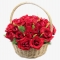 send 24 red roses in basket philippines