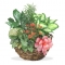buy lush green basket to philippines