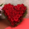 3 dozen heart shaped red rose to philippines