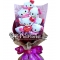8pcs Cute Hello Kitty Bouquet