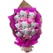 9pcs Cute Hello Kitty Bouquet
