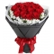 Beautiful Long Stem Premium Red Roses will make a lasting impression.